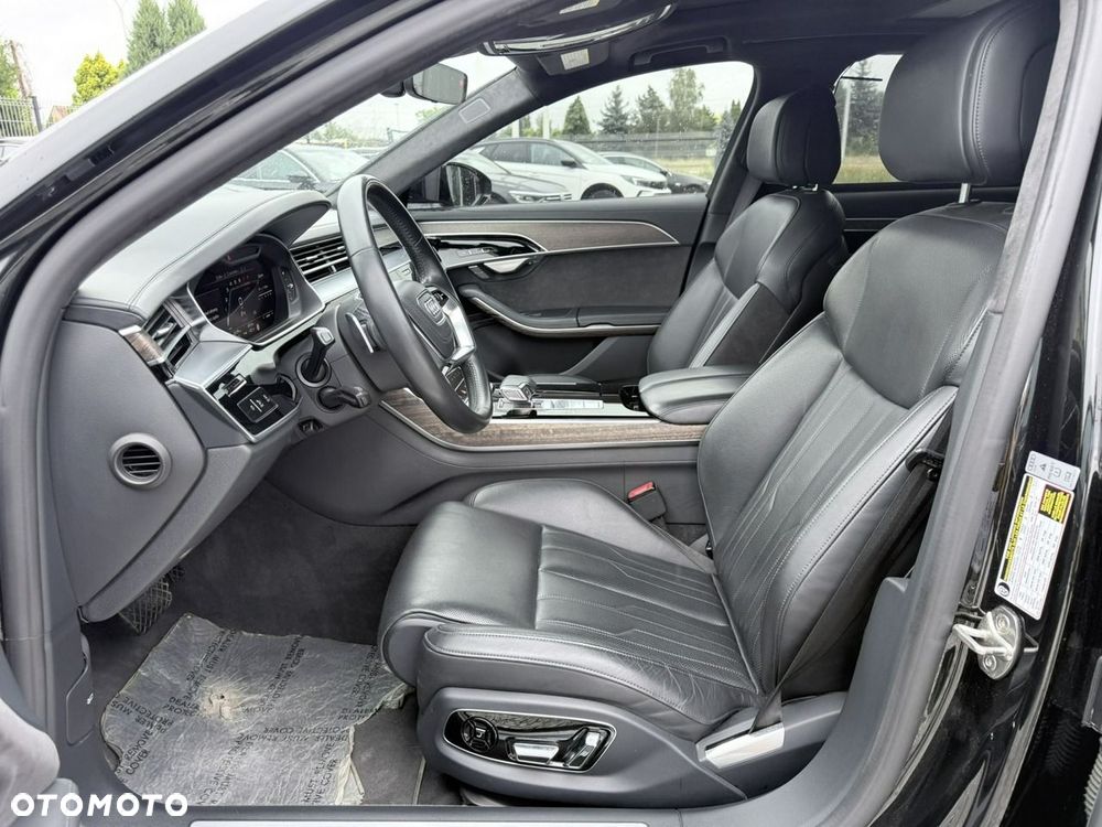 Audi A8 L 55 TFSI quattro tiptronic - 11