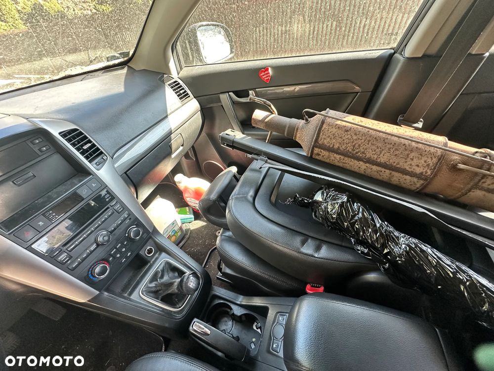 Chevrolet Captiva 2.0 d LT high (deu) - 15