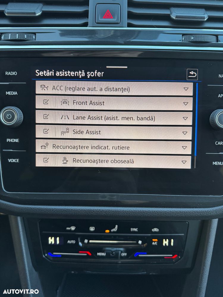 Volkswagen Tiguan 2.0 TDI SCR DSG R-Line - 36