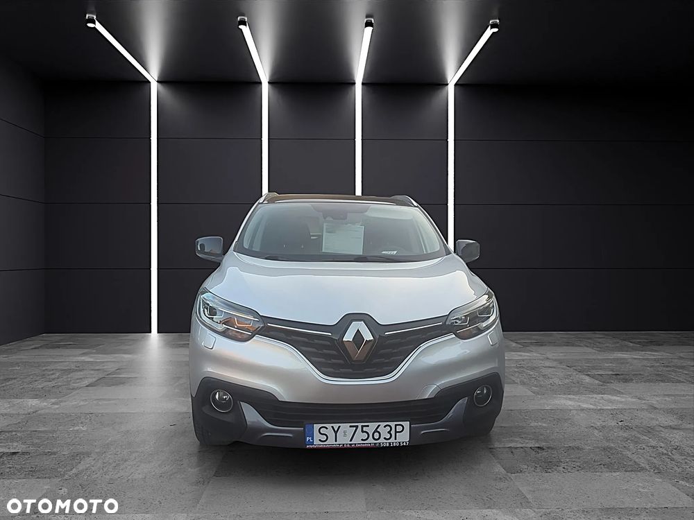 Renault Kadjar 1.6 dCi Energy Bose 4x4 - 3