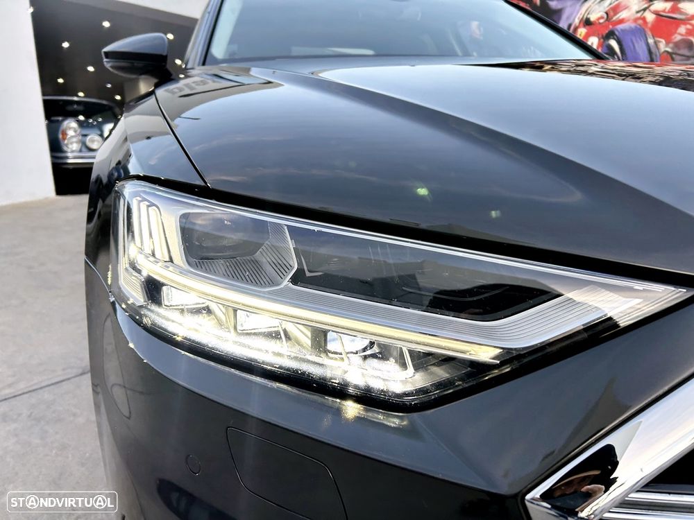 Audi A8 3.0 TDI V6 quattro Tiptronic - 42