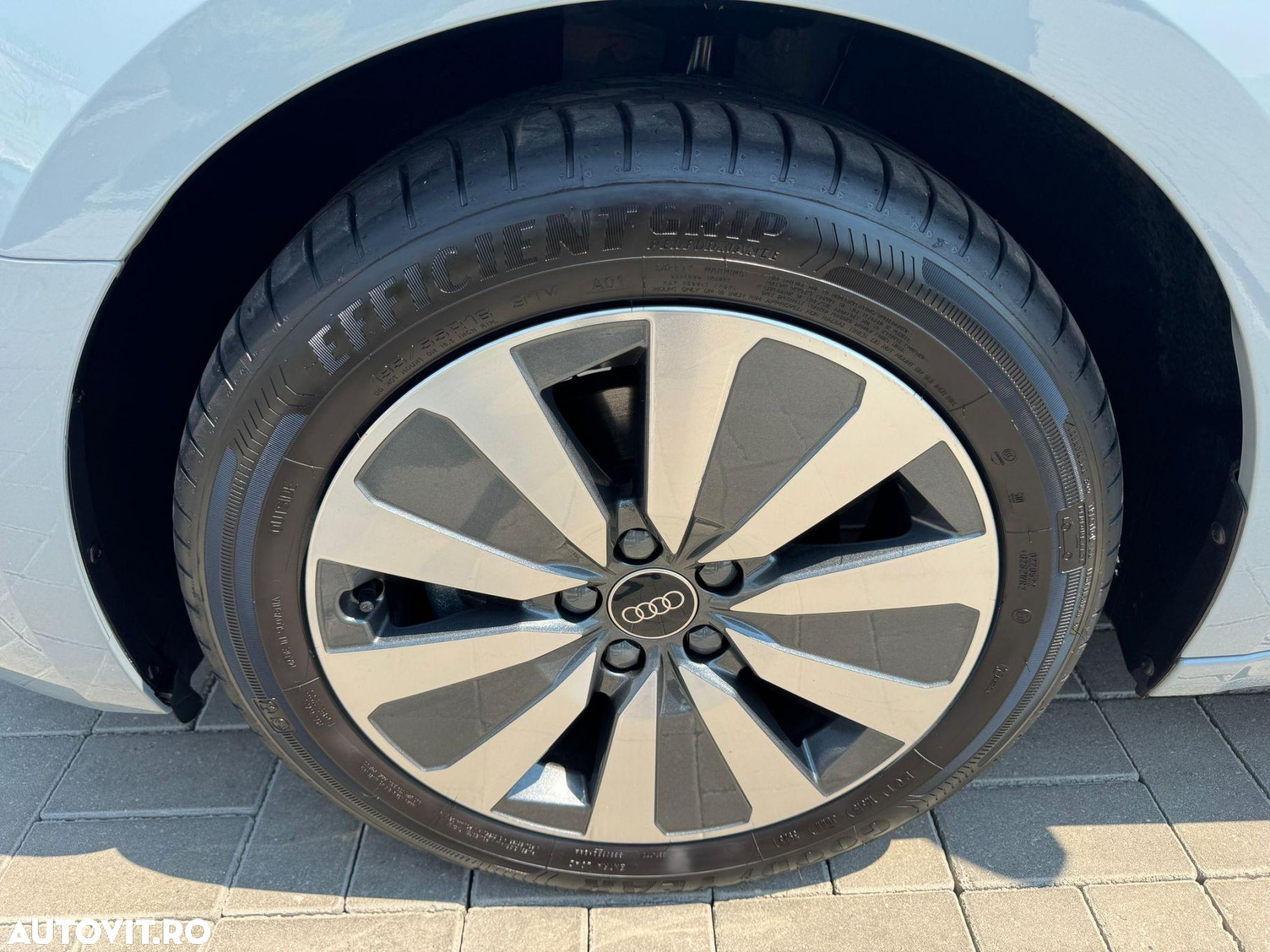 Audi A1 Sportback 30 TFSI S tronic Advanced - 29