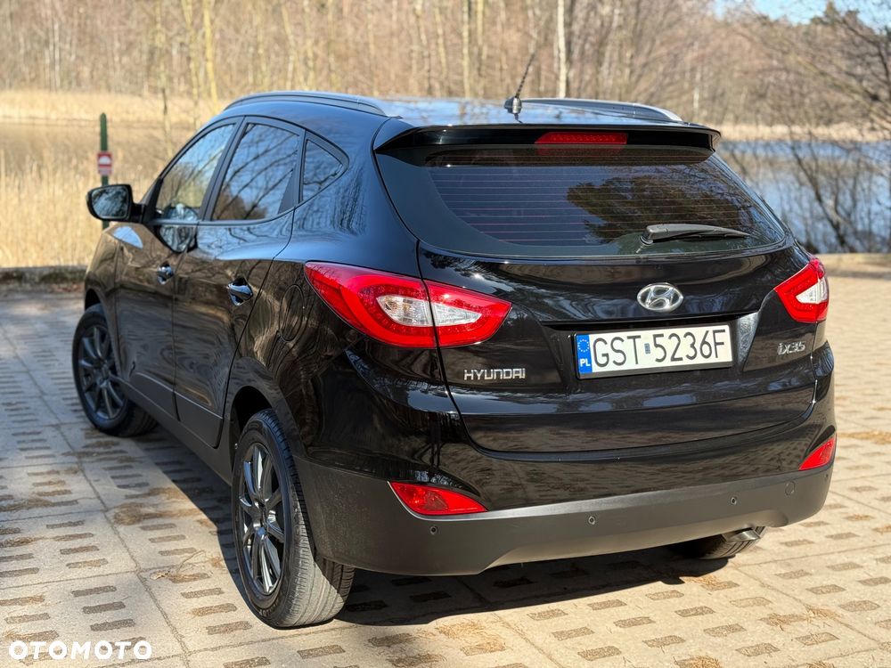 Hyundai ix35 2.0 2WD Automatik Trend - 25