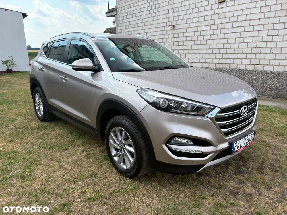 Hyundai Tucson - 4