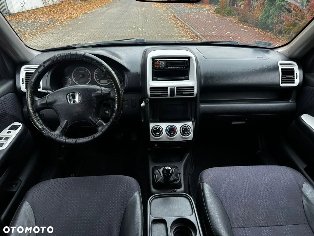 Honda CR-V 2.0 ES - 5