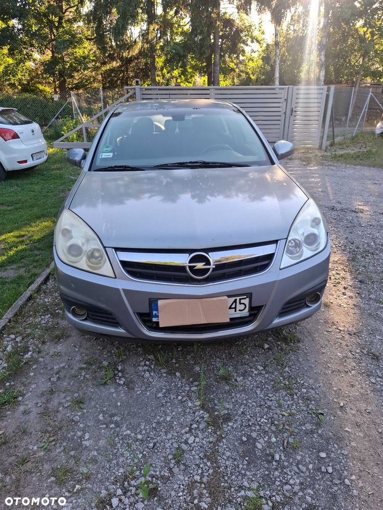 Opel Signum - 3