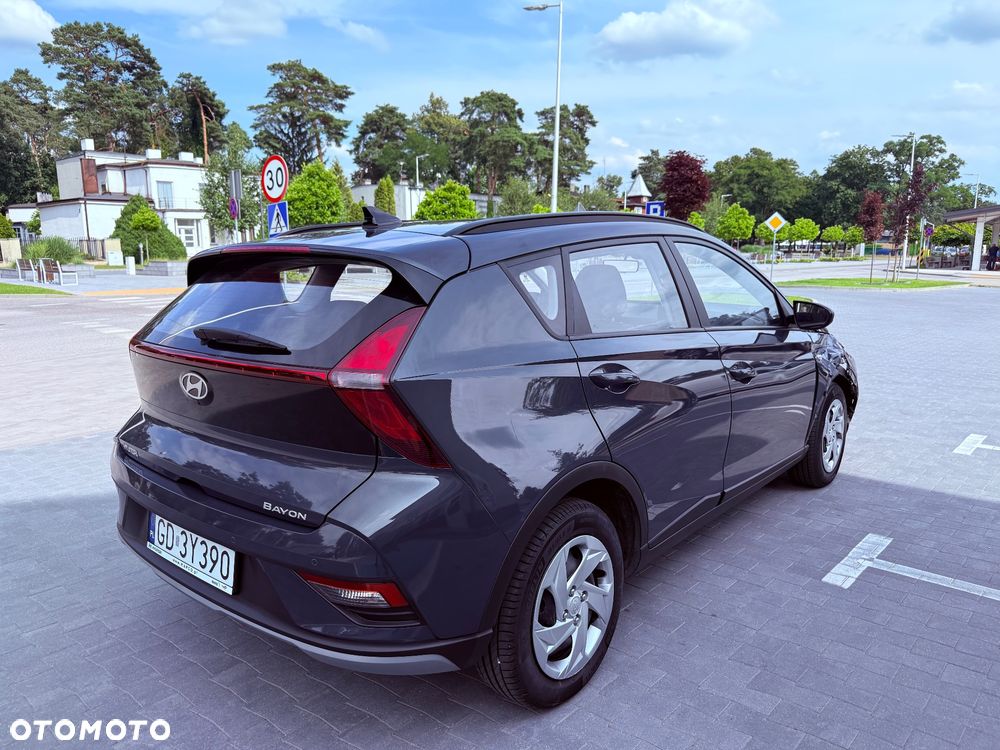Hyundai Bayon 1.2 MPI Pure - 7