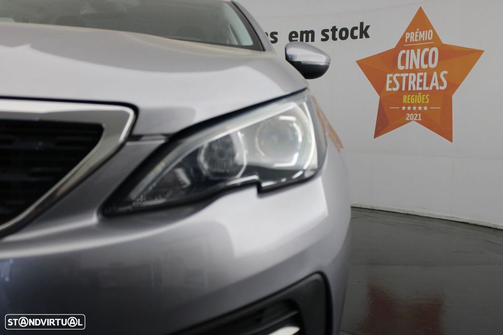 Peugeot 308 SW 1.5 BlueHDi Business Line - 26