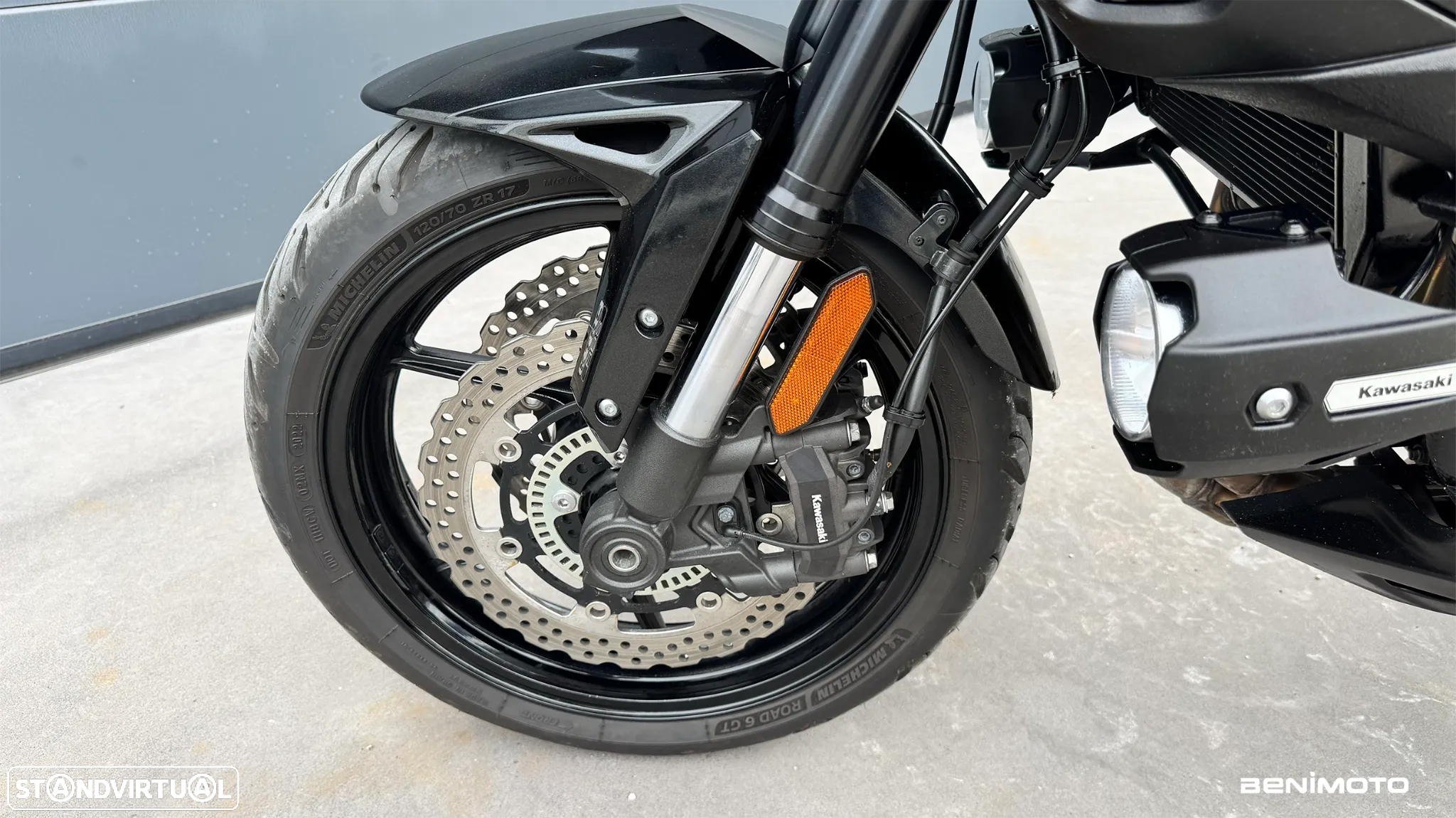 Kawasaki Versys 1000 Grand Tourer - 21