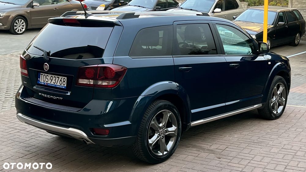 Fiat Freemont 2.0 Multijet 16V DPF Automatik Allrad Cross - 17