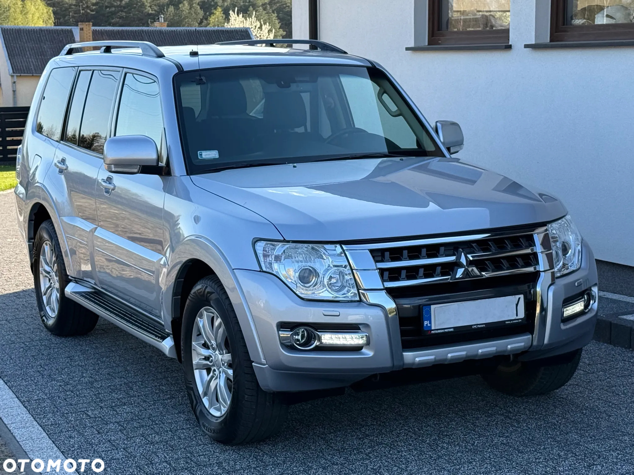 Mitsubishi Pajero 3.2 DID Instyle EU6 - 26