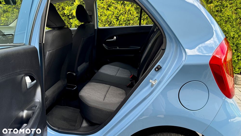 Kia Picanto 1.0 Business Line - 37
