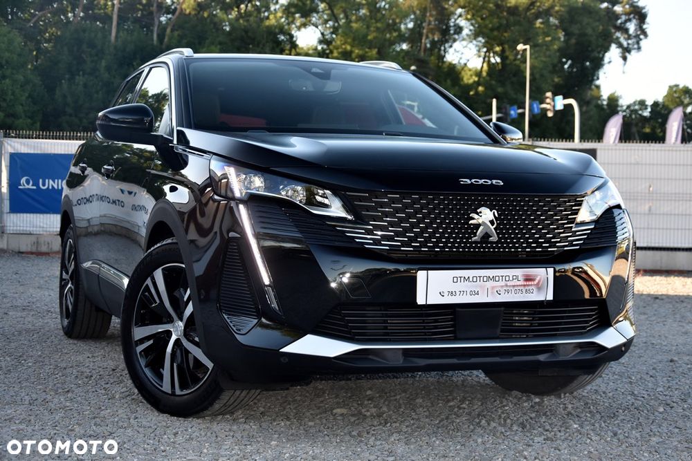 Peugeot 3008 1.6 PureTech HYbrid GT Line S&S EAT8 - 2