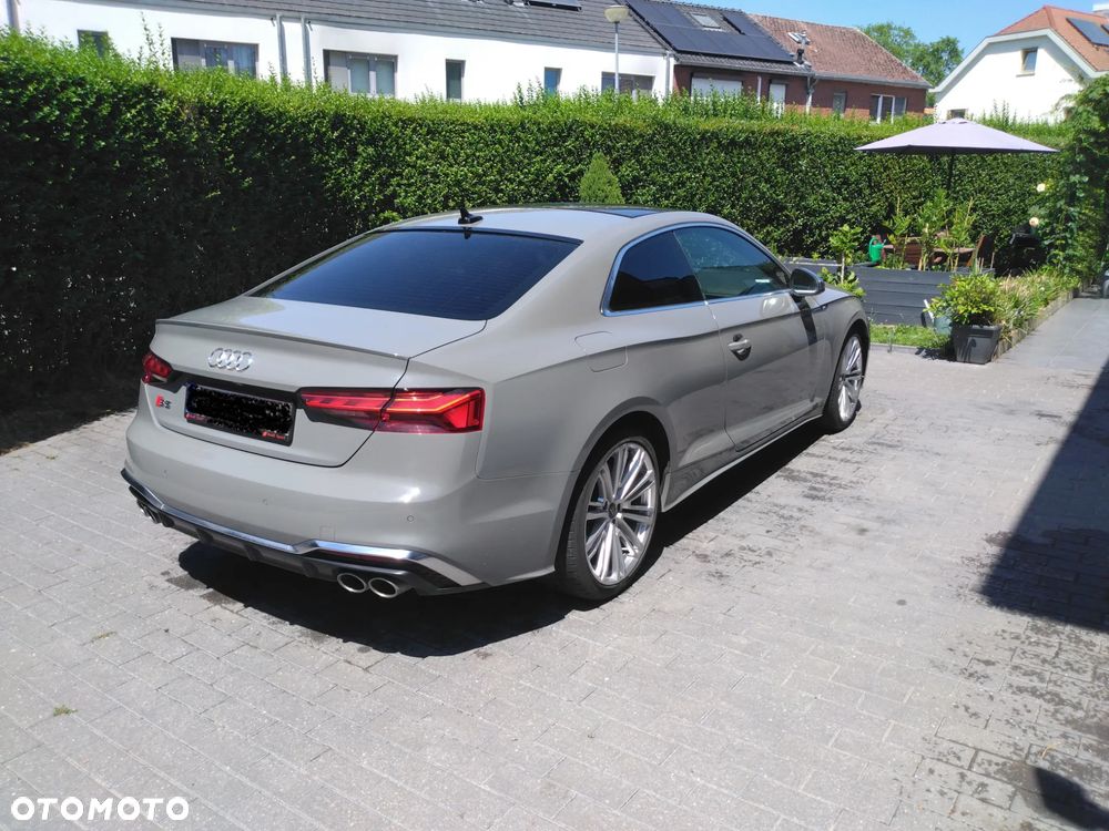 Audi S5 Coupé - 3