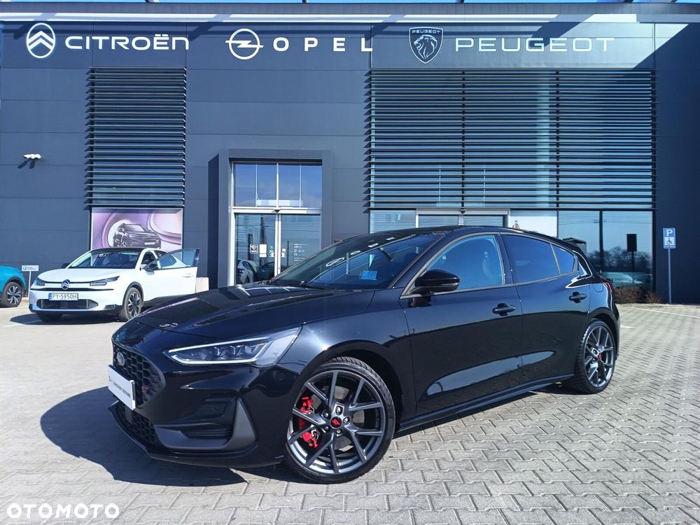 Ford Focus 2.3 EcoBoost ST X - 2