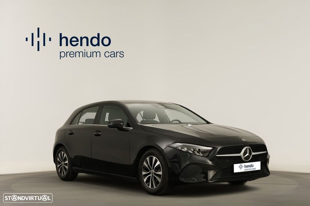 Mercedes-Benz A 200 Standard - 2