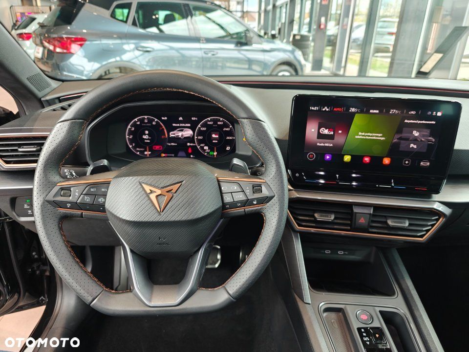 Cupra Leon Sportstourer - 13