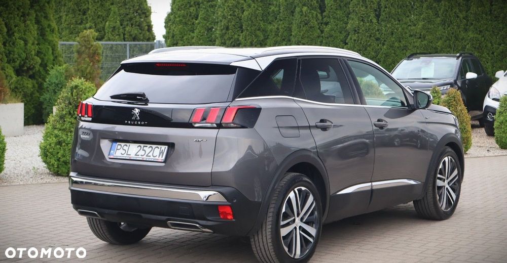 Peugeot 3008 BlueHDi 180 Stop & Start EAT8 GT - 6