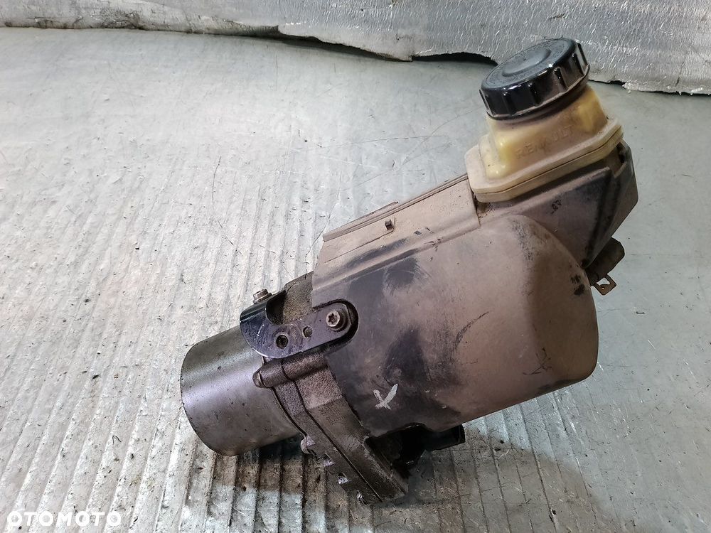POMPA WSPOMAGANIA ELEKTRYCZNA RENAULT LAGUNA III 491100023R-B 3030303352 - 8