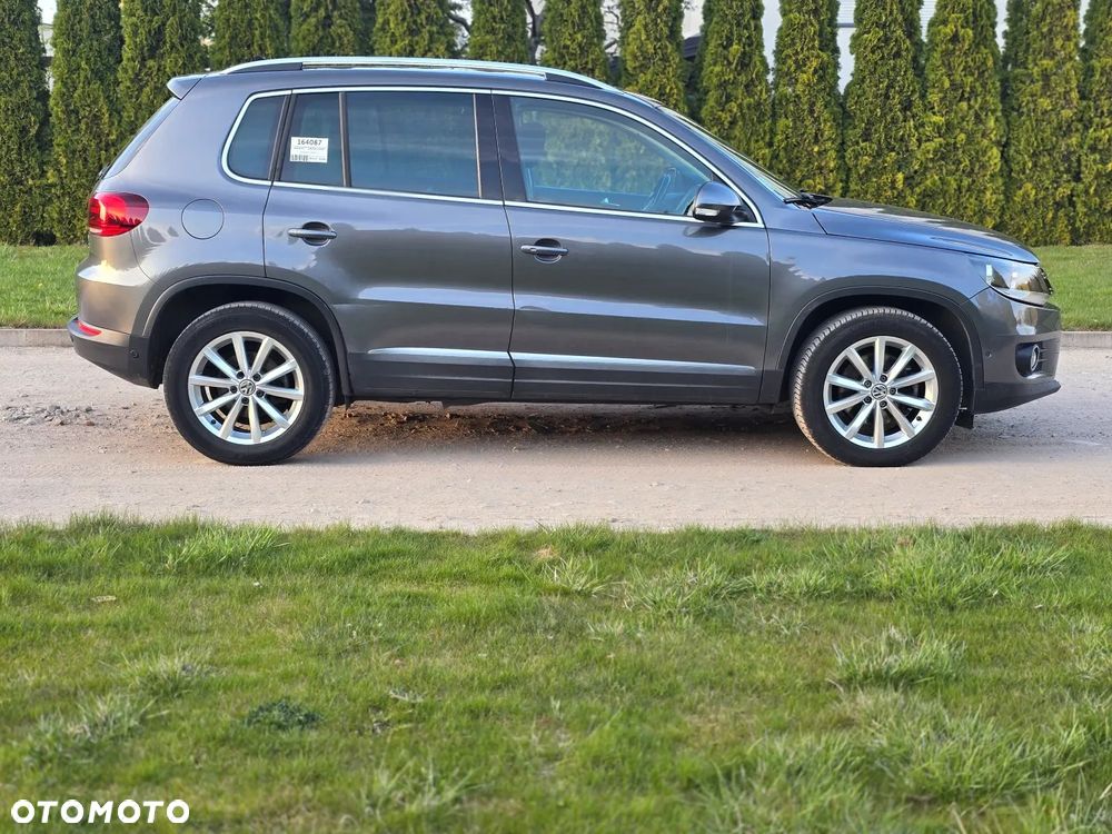 Volkswagen Tiguan 2.0 TDI SCR BlueMotion Technology Exclusive - 6