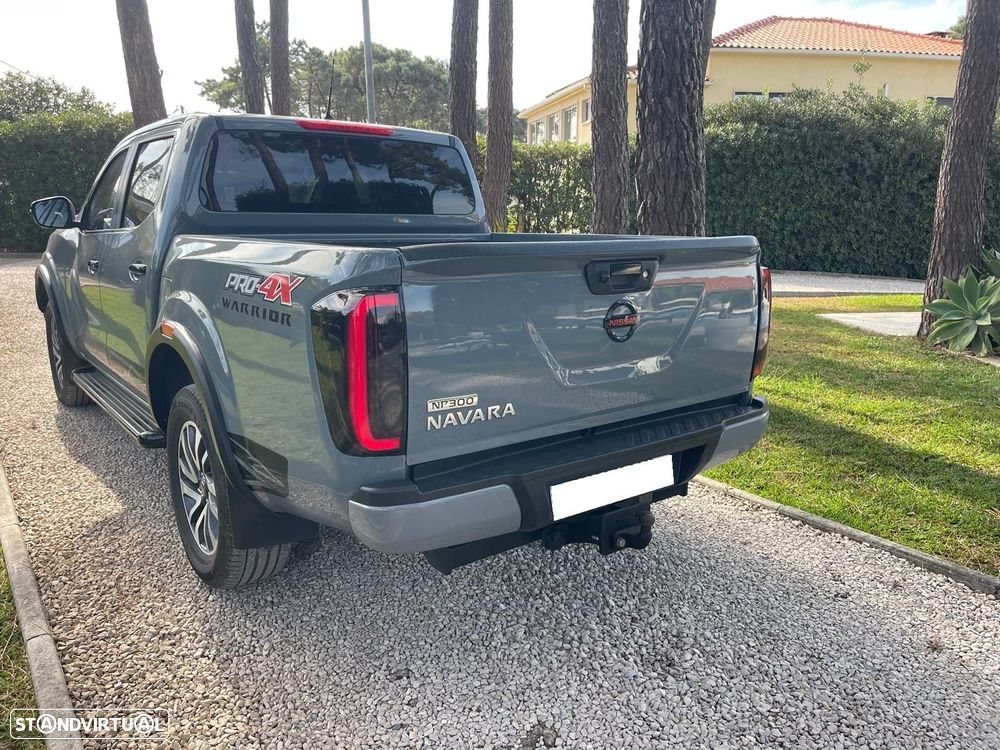 Nissan Navara 2.3 dCi CD 4WD Tekna - 33