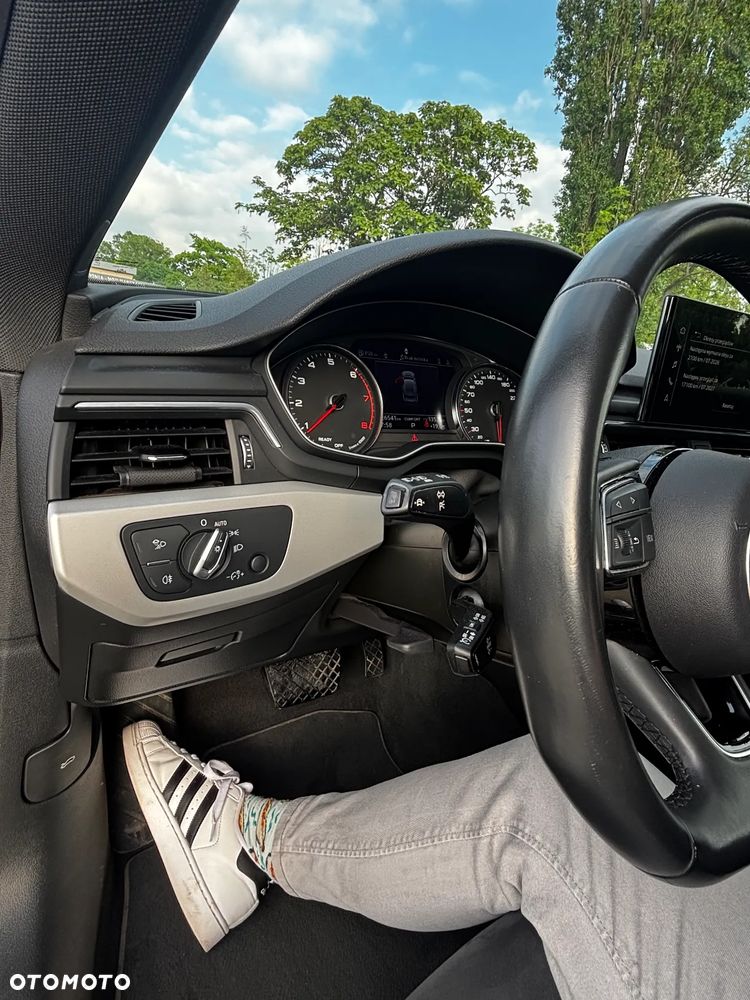 Audi A5 Sportback 40 TFSI mHEV S tronic - 26