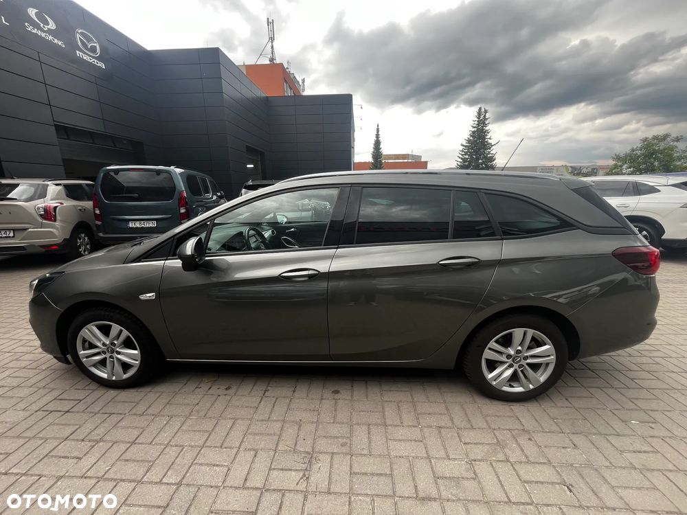 Opel Astra 1.2 T 2020 S&S - 9