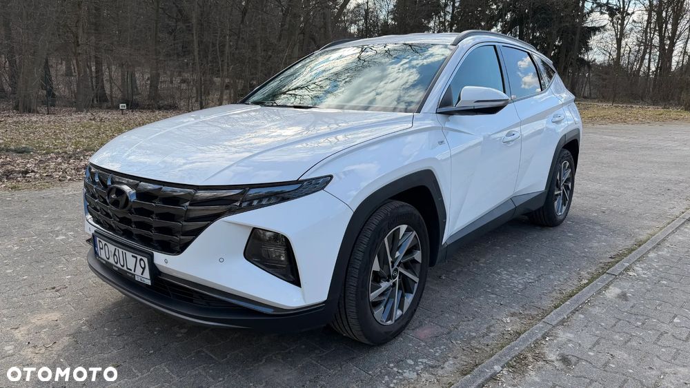 Hyundai Tucson 1.6 T-GDi 48V Executive 4WD DCT - 4