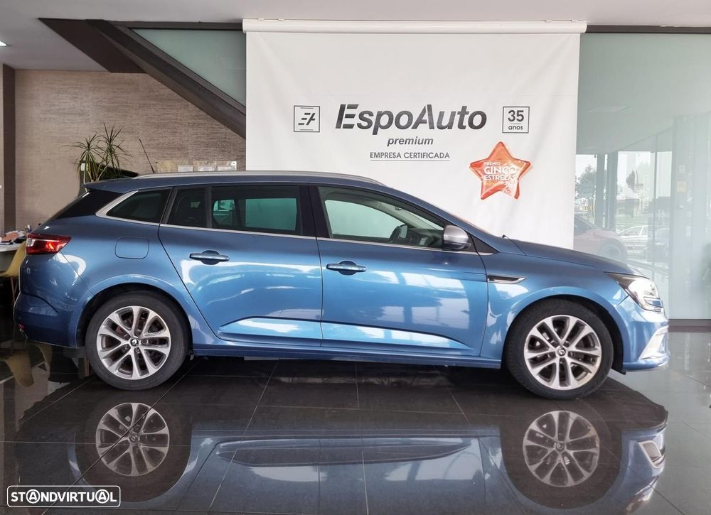 Renault Mégane Sport Tourer 1.5 dCi GT Line - 5