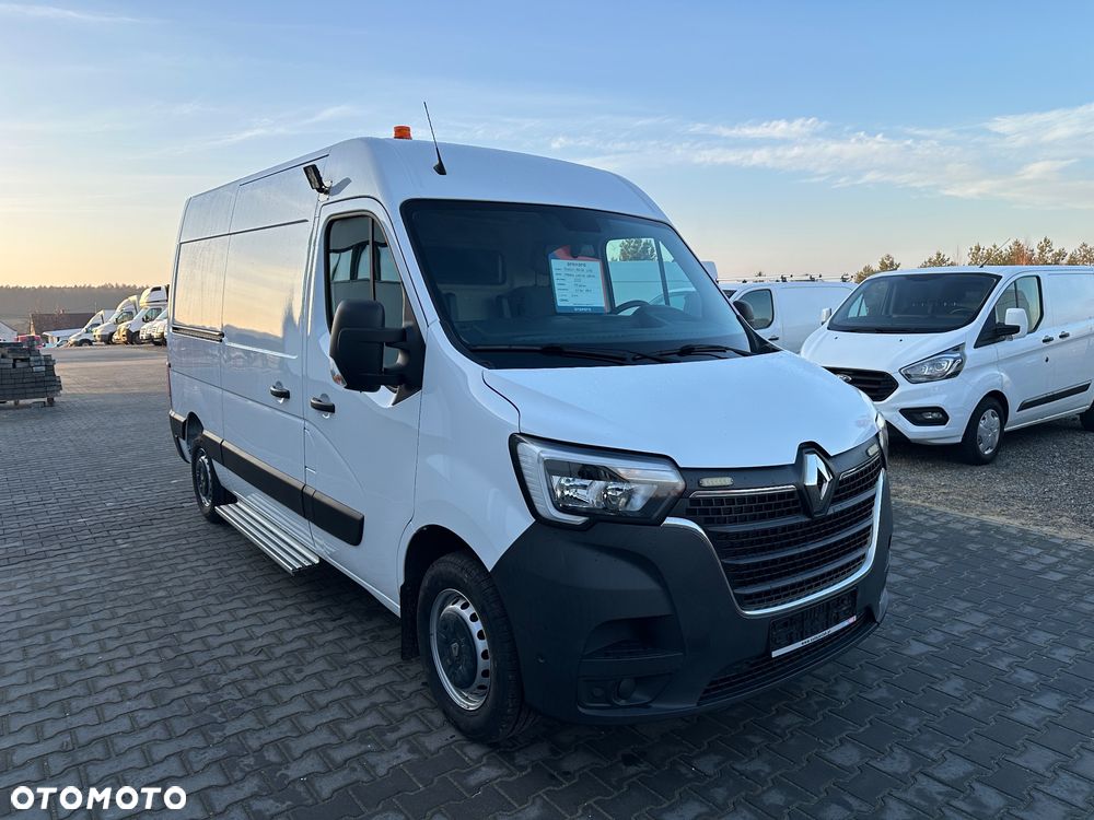 Renault Master 2.3 DCI SORTIMO Zabudowa SERWISOWA Światłowód Warsztat FV23% - 4