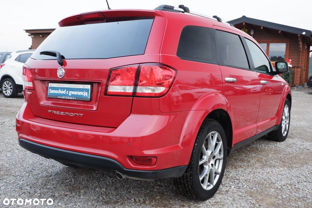 Fiat Freemont 2.0 Multijet Urban - 31