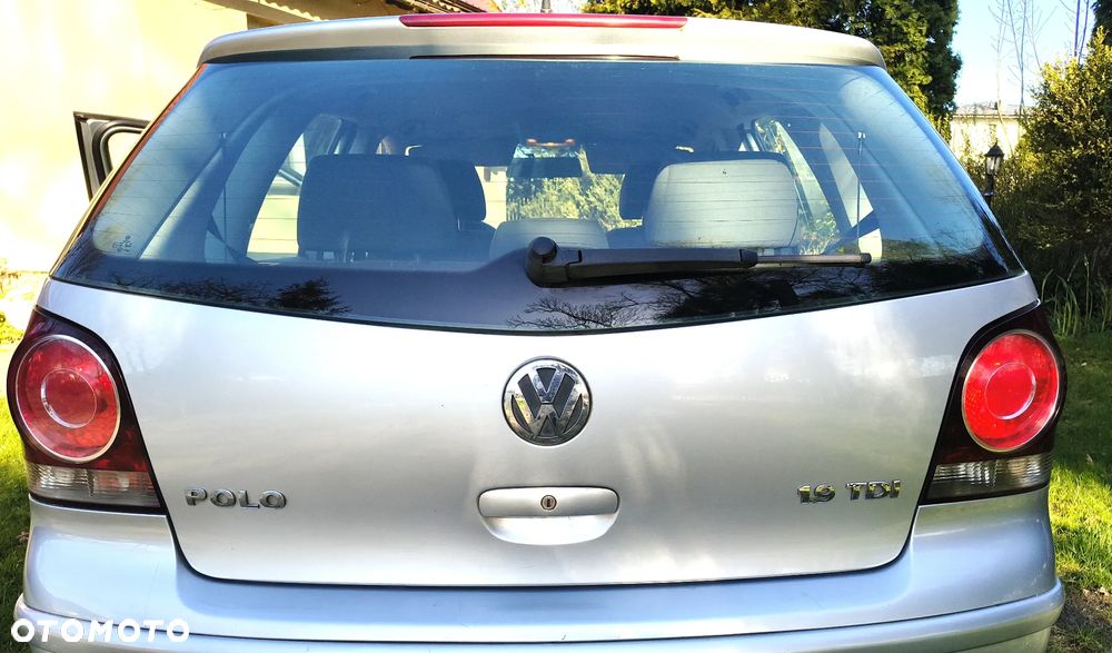 Volkswagen Polo 1.9 TDI - 13