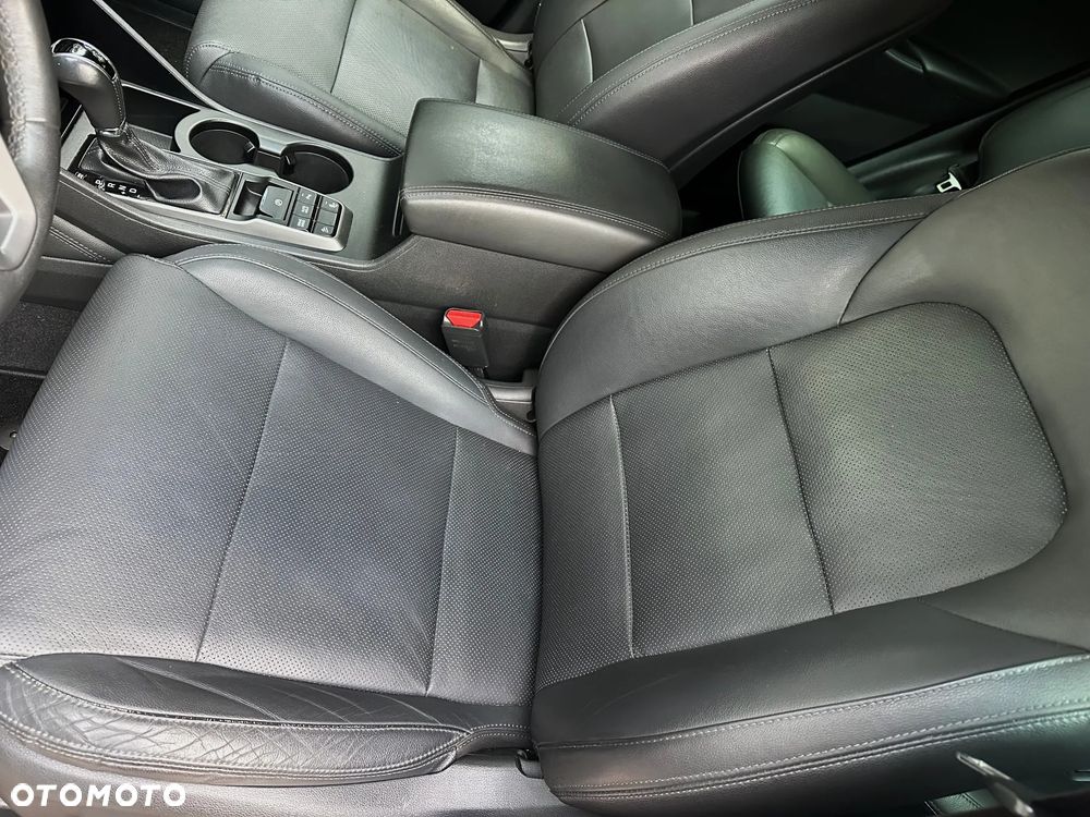 Hyundai Tucson 1.6 T-GDi Premium 2WD DCT - 24