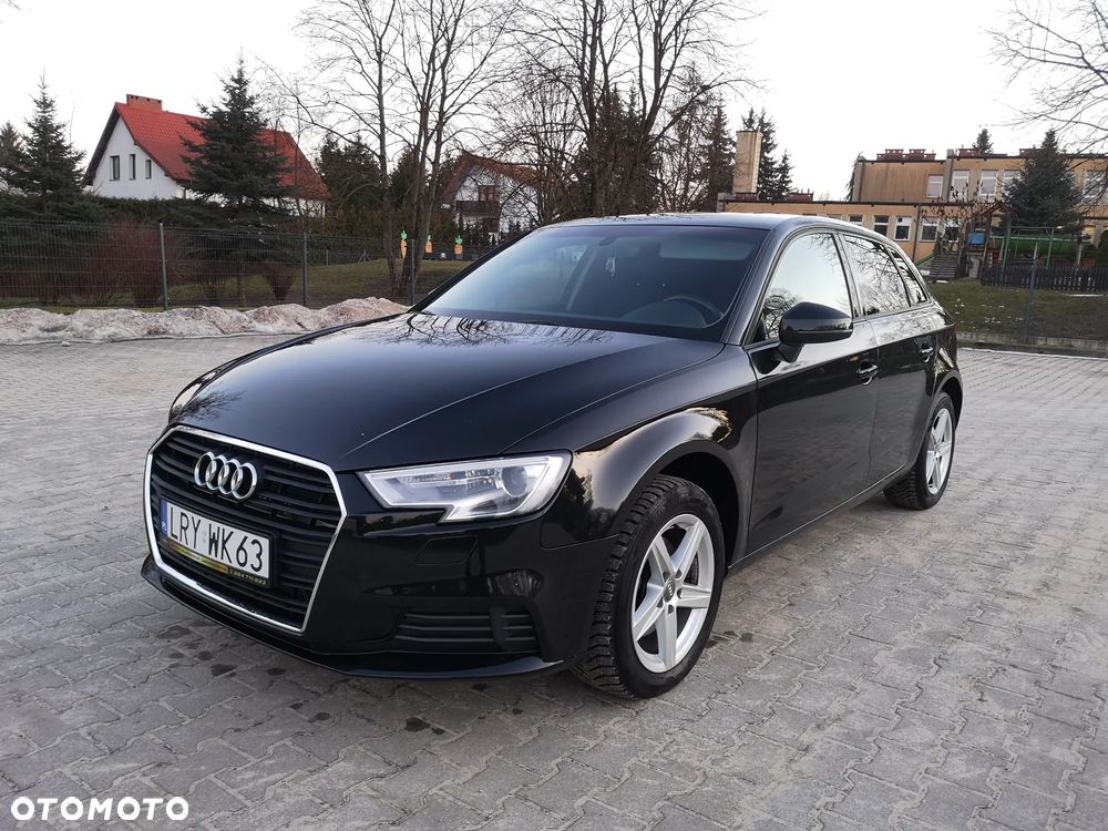 Audi A3 Sportback 1.6 TDI S tronic sport - 30