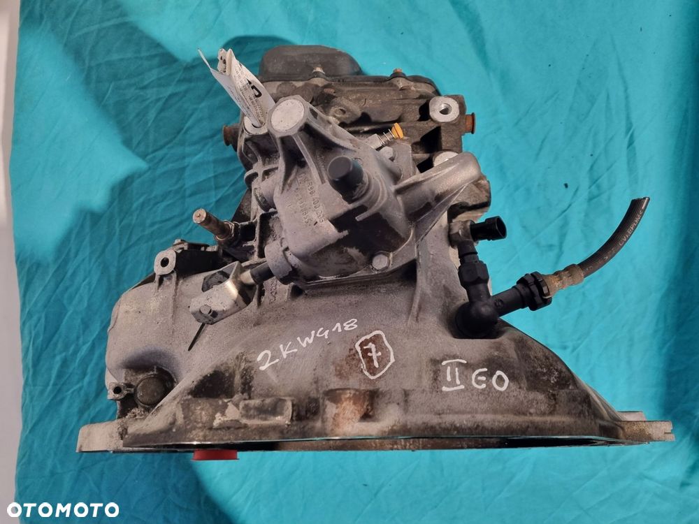 SKRZYNIA BIEGÓW Opel Corsa D 1.4 16V manualna MANUAL 2KW418 - 3