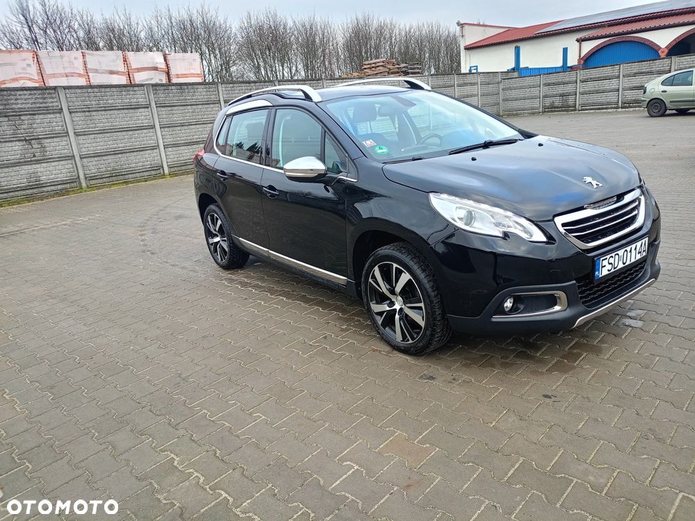 Peugeot 2008 120 VTI Allure - 1
