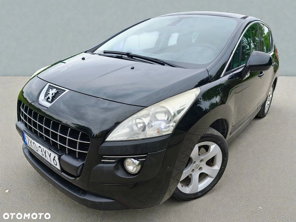 Peugeot 3008 2.0 HDi Premium - 9