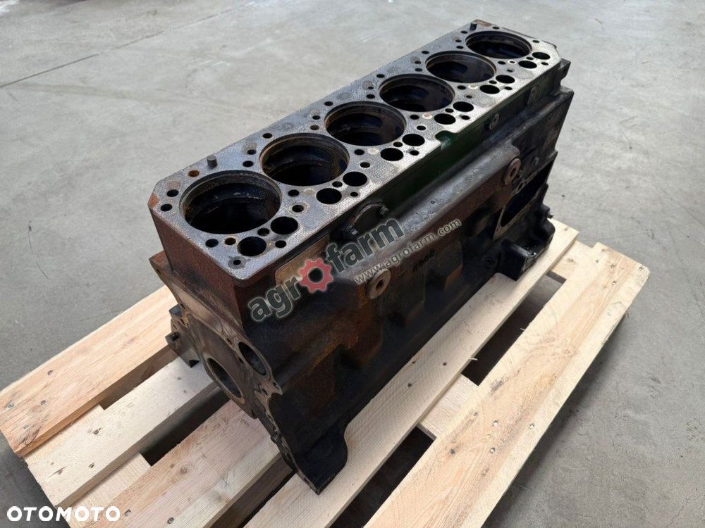 Blok silnika John Deere 6920, 6910S,6910, 6820 - 2