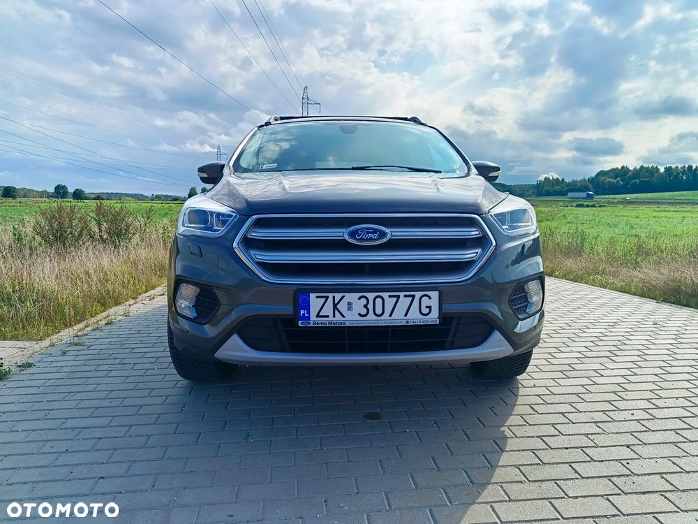 Ford Kuga 1.5 EcoBoost FWD Titanium - 6