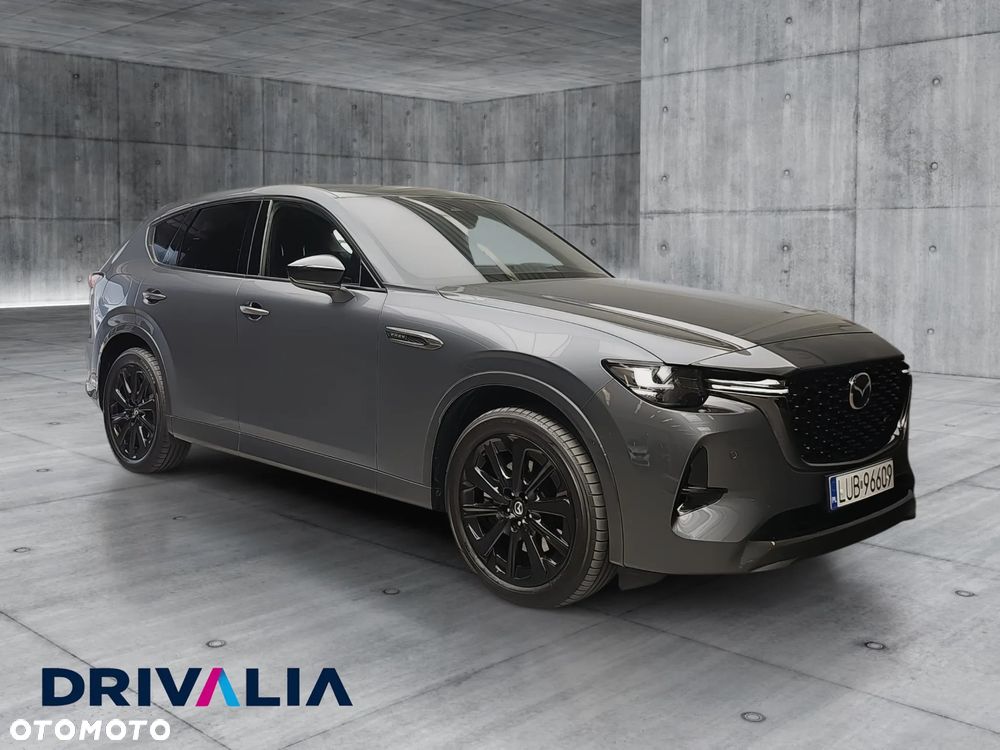 Mazda CX-60 2.5 PHEV Takumi AWD - 6
