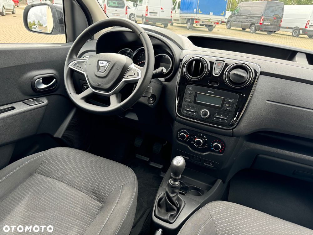 Dacia Dokker 1.5 Blue dCi Laureate - 25