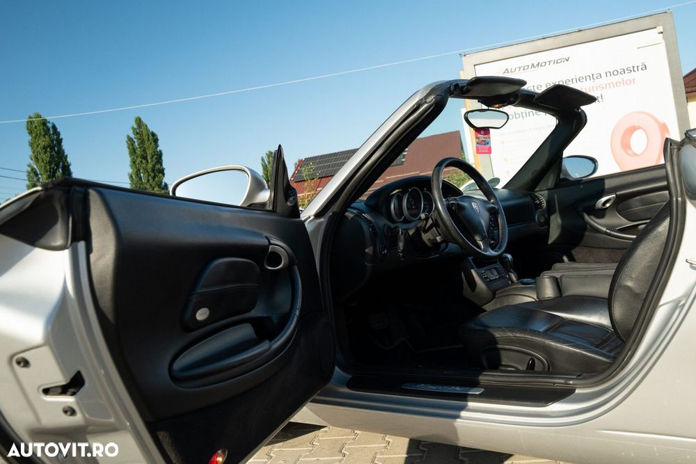 Porsche Boxster - 14