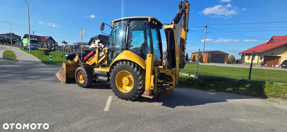 Caterpillar 428 F - 7
