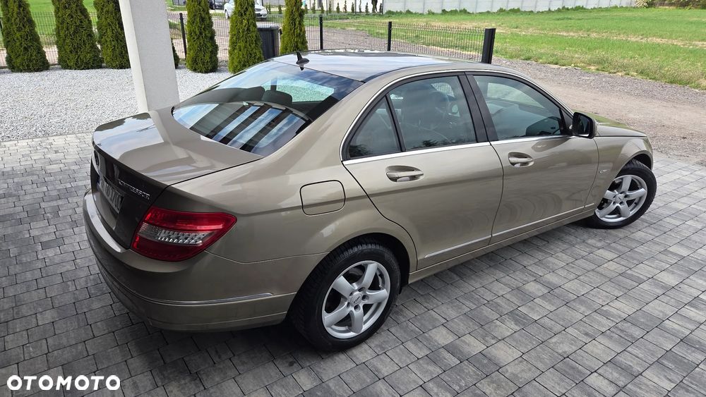 Mercedes-Benz Klasa C - 4