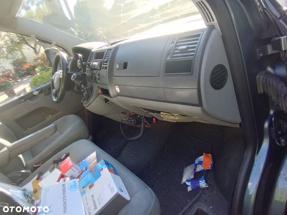Volkswagen Transporter - 5