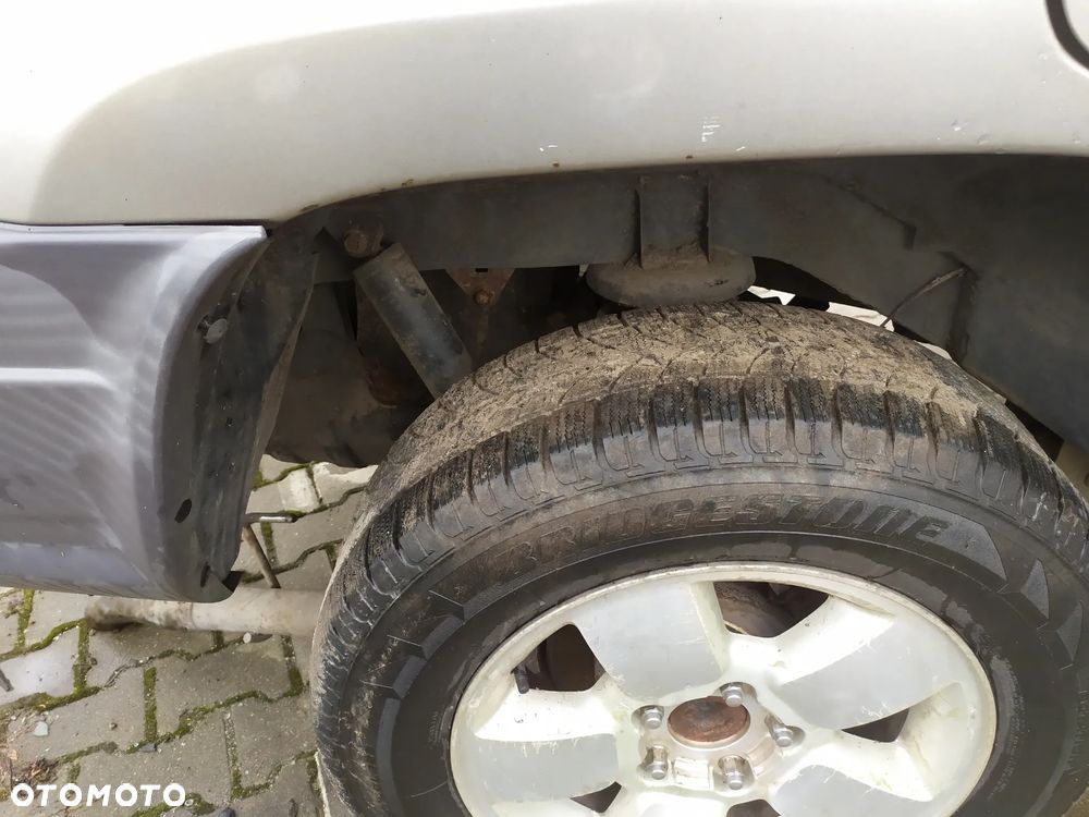 Most przedni Jeep Grand Cherokee - 1
