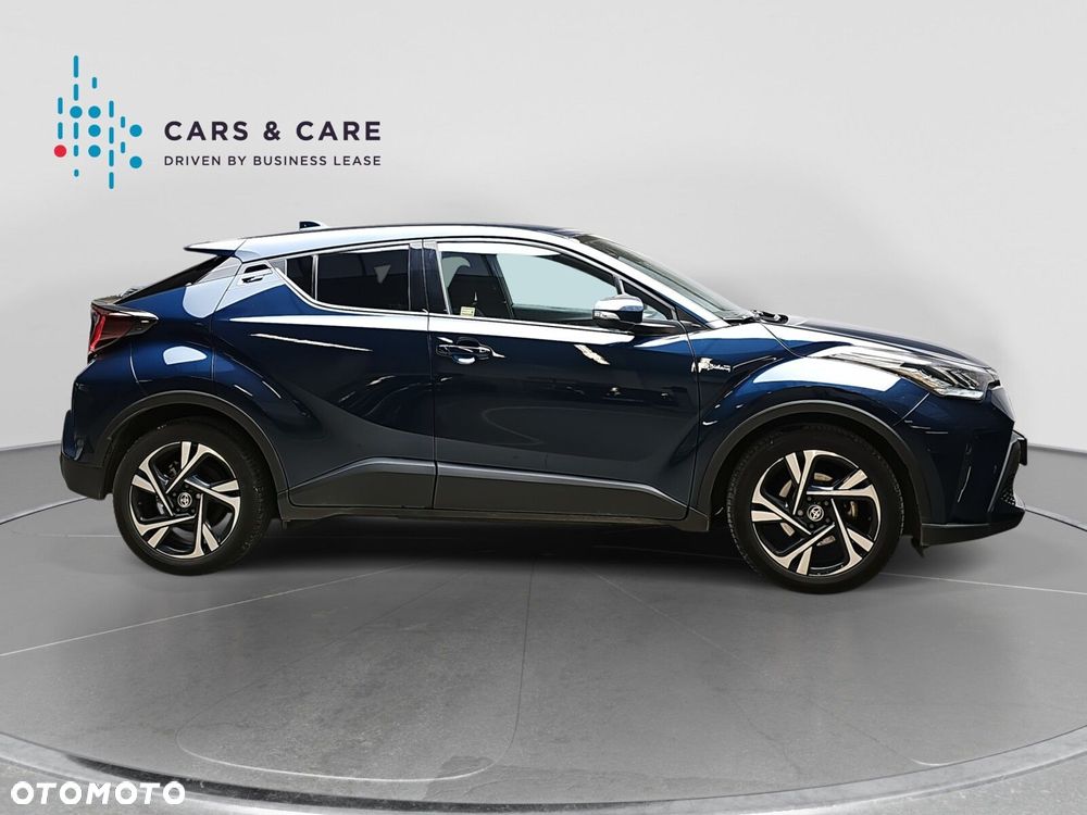 Toyota C-HR 2.0 Hybrid Style - 21