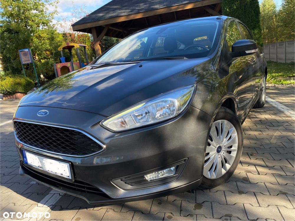 Ford Focus 1.6 Gold X - 9