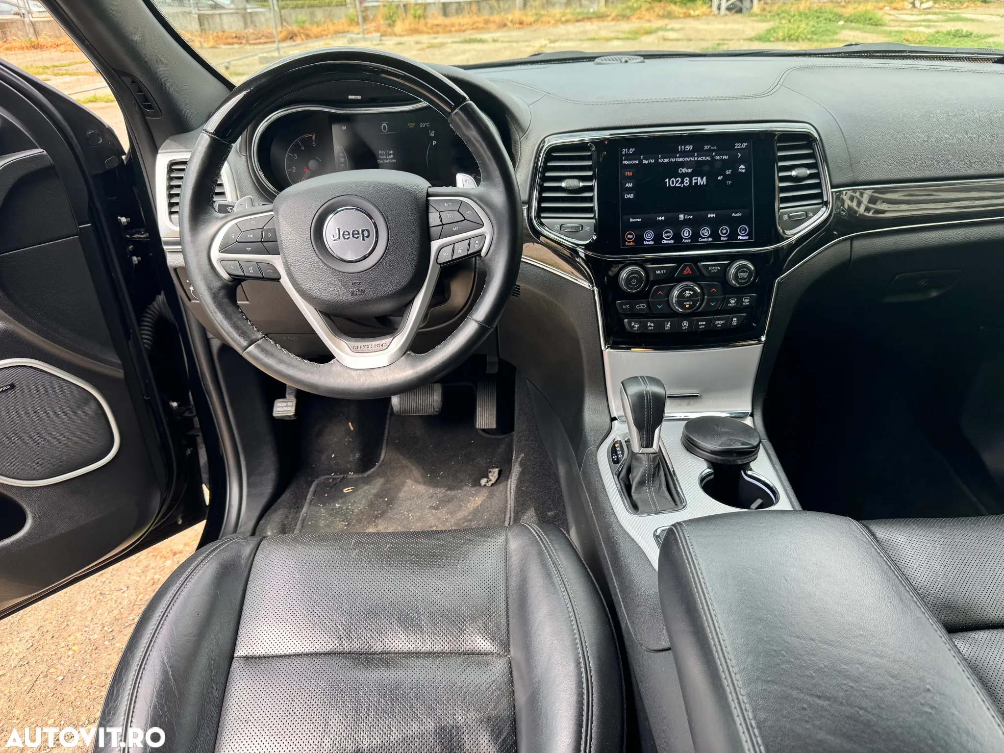 Jeep Grand Cherokee 3.0 TD AT Summit - 11
