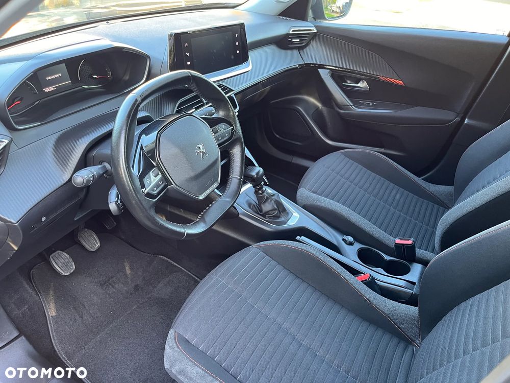 Peugeot 2008 1.5 BlueHDi Active S&S - 9